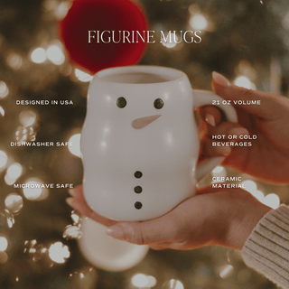 Snowman Coffee Mug - Olita Gifts & Goods
