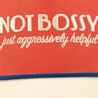 Not Bossy Trucker Hat - Olita Gifts & Goods