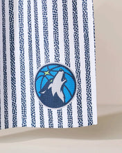 Load image into Gallery viewer, Timberwolves Grip Stripe Tea Towel
