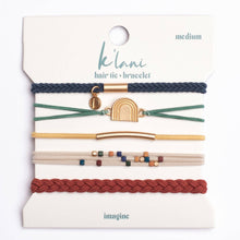 Load image into Gallery viewer, K&#39;Lani Hair Tie Bracelets

