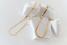 Load image into Gallery viewer, Abby Gold Filled Necklace: non tarnish | waterproof
