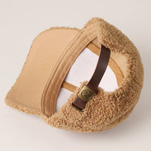 Load image into Gallery viewer, Sherpa Baseball Hats

