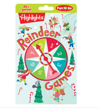 Load image into Gallery viewer, Reindeer Games Book

