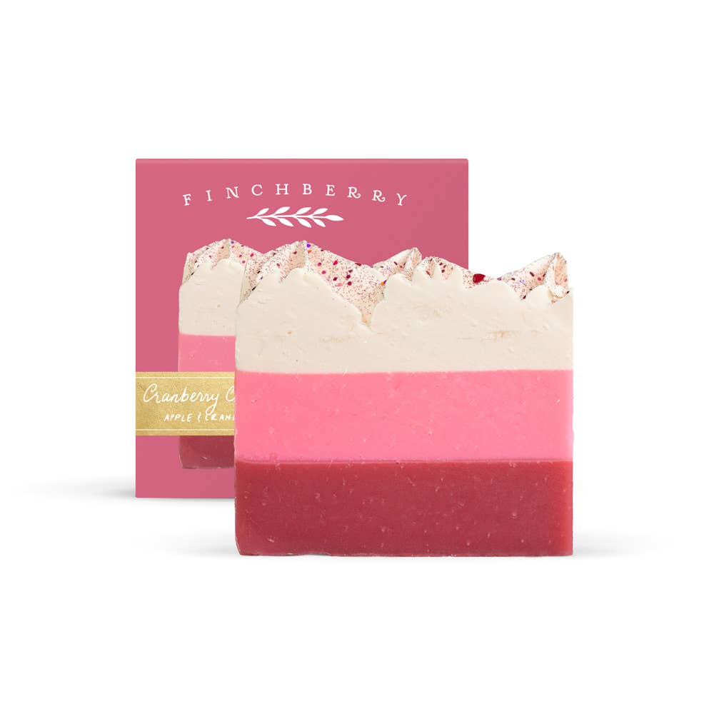 Holiday Edition - Cranberry Chutney Soap