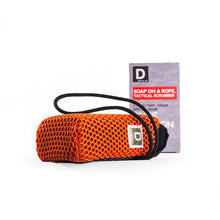 Load image into Gallery viewer, Soap on a Rope: Tactical Scrubber
