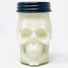 Load image into Gallery viewer, Skull Candle: Cider Scent
