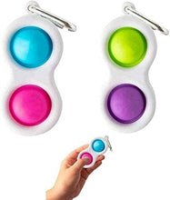 Load image into Gallery viewer, Simple Dimple Fidget Toy
