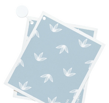 Load image into Gallery viewer, Papaya Reusable Paper Towel Sets + Hook
