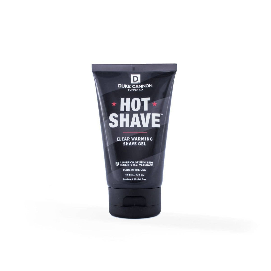 Hot Shave Gel