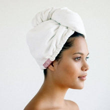 Load image into Gallery viewer, Microfiber Hair Towel: Multiple Designs
