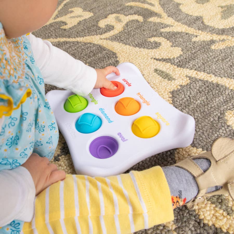 Dimpl Duo: Sensory Toy