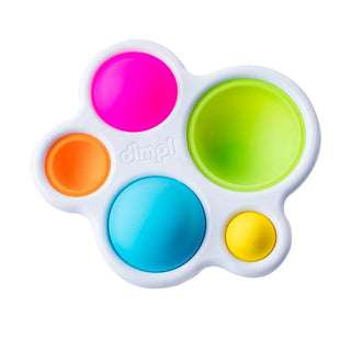 Dimpl: Sensory Toy