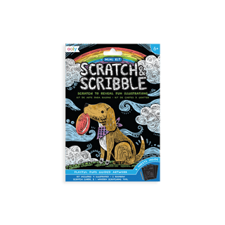 Mini Scratch & Scribble Art Kits - Olita Gifts & Goods