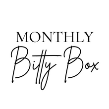 Load image into Gallery viewer, Olita Bitty Box
