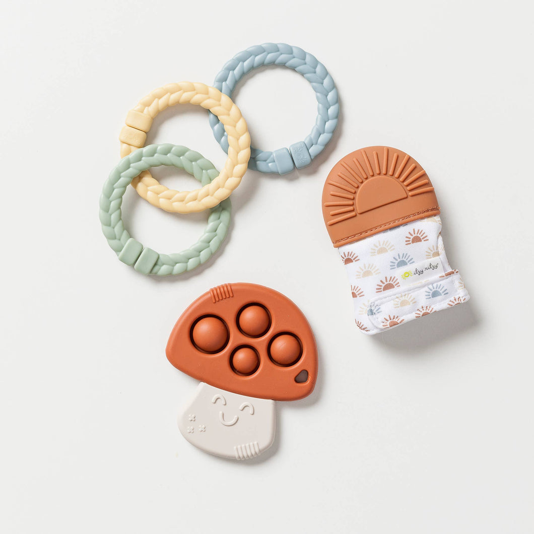 *NEW* Itzy Teether Gift Set™