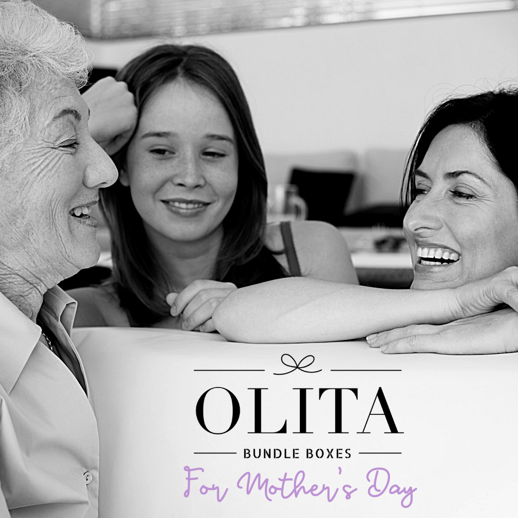 Olita Bundle Boxes for Mother's Day