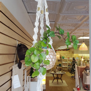 Handmade Macramé Plant Hanger