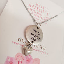 Load image into Gallery viewer, Valentine&#39;s/Love Necklaces
