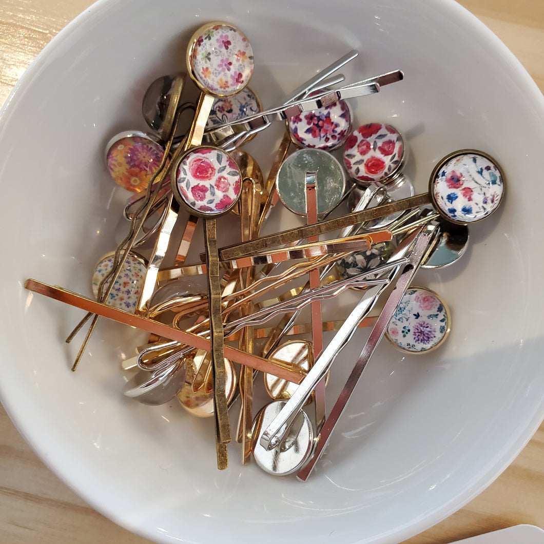 Bobby Pins: individual