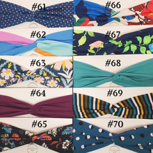 Load image into Gallery viewer, Handmade Twist Headbands: Adult
