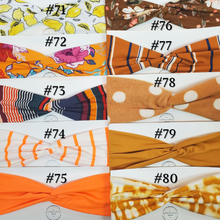 Load image into Gallery viewer, Handmade Twist Headbands: Adult
