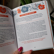 Load image into Gallery viewer, You Belong (Teen Girl) : Devotions + Prayers
