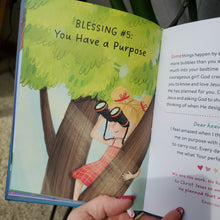Load image into Gallery viewer, Bedtime Blessings and Prayers for Courageous Girls
