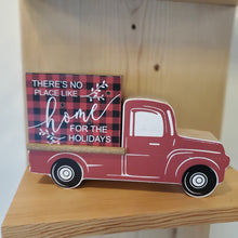 Load image into Gallery viewer, Christmas Trucks with LED Lights: 3 Styles
