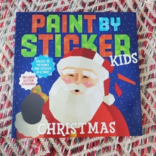 Load image into Gallery viewer, Paint by Sticker: Christmas
