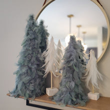 Load image into Gallery viewer, Green Feather Cone Trees
