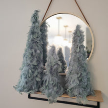 Load image into Gallery viewer, Green Feather Cone Trees
