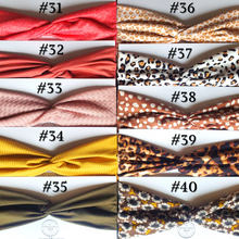 Load image into Gallery viewer, Handmade Twist Headbands: Adult
