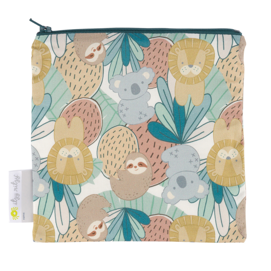 Reusable Snack & Everything Bags