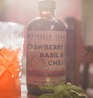 Sweethaven Tonics - Olita Gifts & Goods