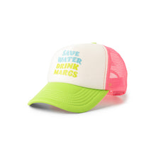 Load image into Gallery viewer, Save Water Drink Margs Hat
