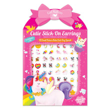 Load image into Gallery viewer, Cutie Stick-On Earrings | Believe in Magic
