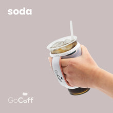 Load image into Gallery viewer, GoCuff Reusable Drink Sleeves: Multiple Designs
