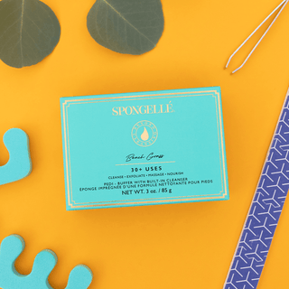 Spongellé Pedi Buffers - Olita Gifts & Goods