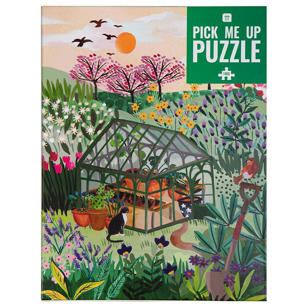 Gardening  Puzzle - 1000 Pieces