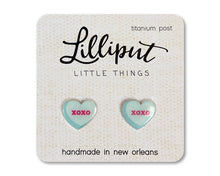 Load image into Gallery viewer, Valentine&#39;s Day Earrings: Multiple Styles
