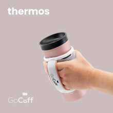 Load image into Gallery viewer, GoCuff Reusable Drink Sleeves: Multiple Designs
