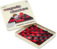 Load image into Gallery viewer, Magnetic Travel Games! : 6 Different Game Options
