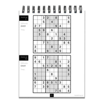 Load image into Gallery viewer, Sudoku Puzzle Book
