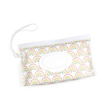 Load image into Gallery viewer, Take and Travel™ Pouch Reusable Wipes Cases
