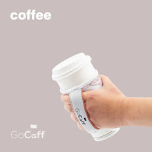 Load image into Gallery viewer, GoCuff Reusable Drink Sleeves: Multiple Designs
