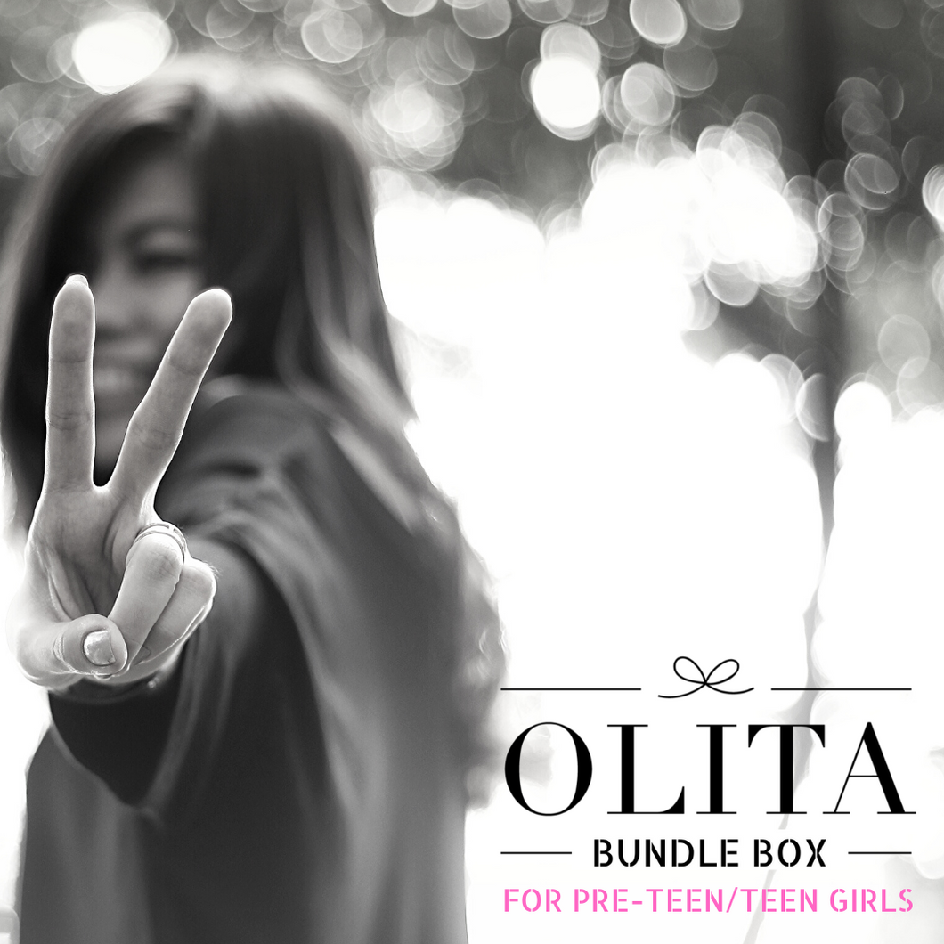 Olita Bundle Box for Pre-Teen/Teen Girls