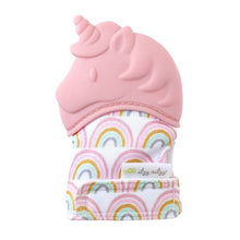 Load image into Gallery viewer, Itzy Silicone Teething Mitts
