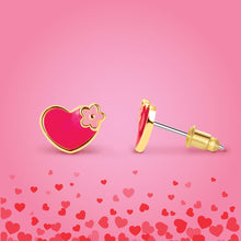 Load image into Gallery viewer, Hearts Studs
