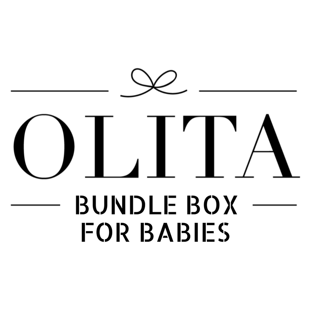 Olita Bundle Boxes for Babies & Toddlers