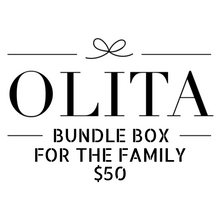 Load image into Gallery viewer, Olita Bundle Boxes for The Family
